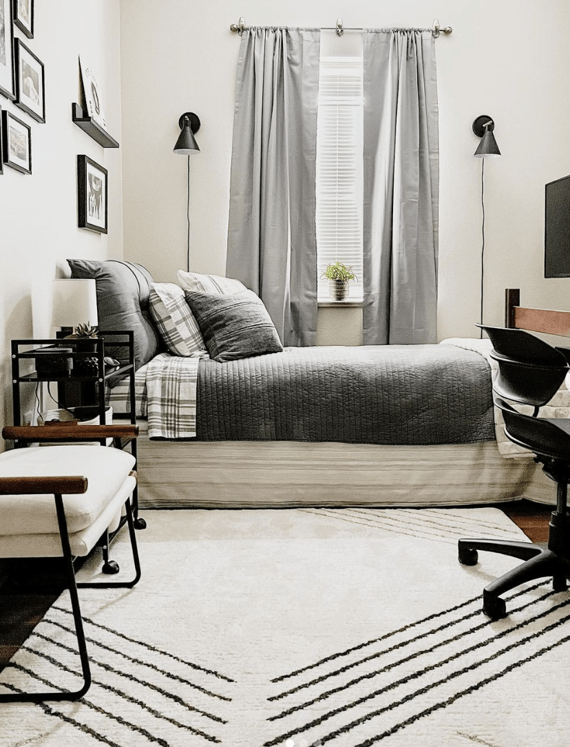10 dorm room decorating ideas for each college student - Ark and Mason