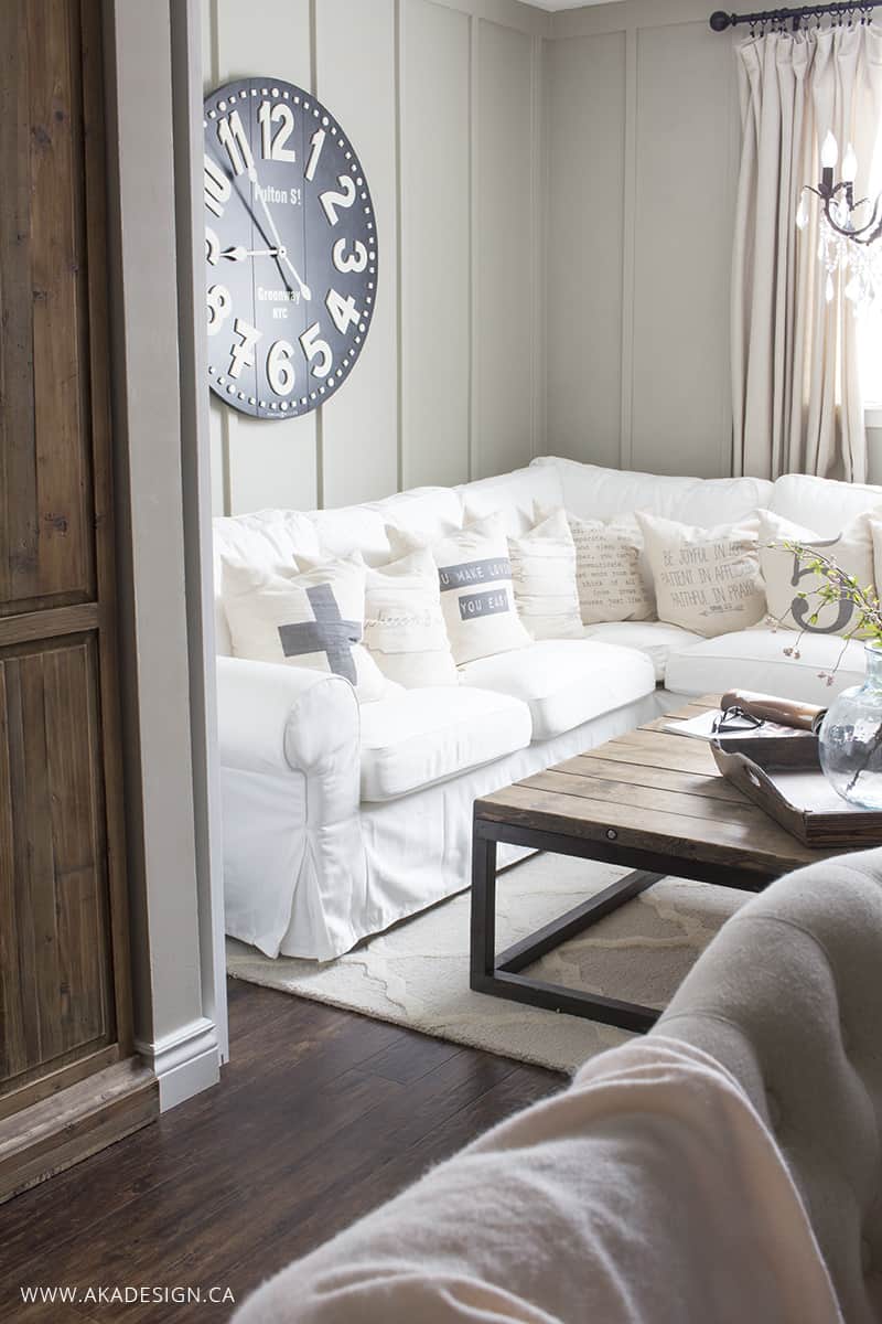 Easy budget home decorating ideas Ark and Mason