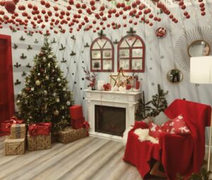christmas tree home decorating 2022