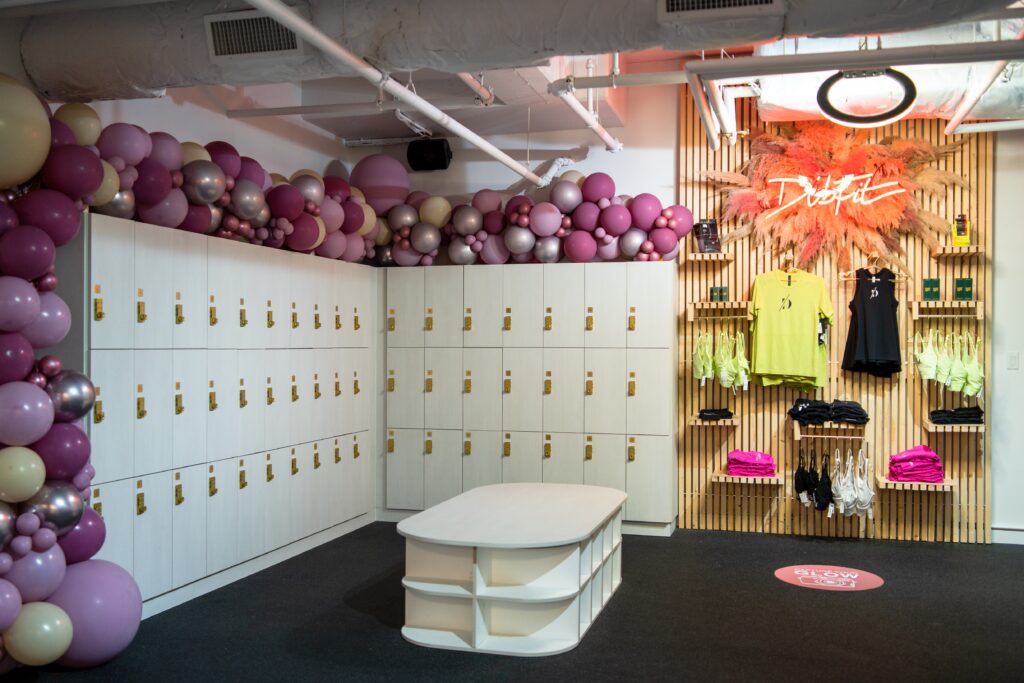 Dibfit - Commercial Interior Design in Vancouver - Ark and Mason
