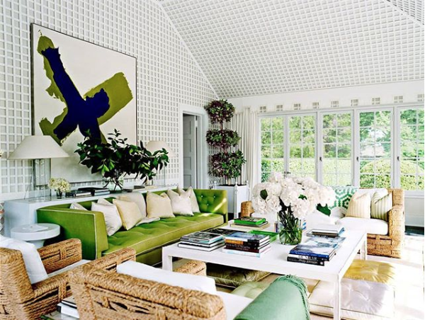 What is eco-friendly and sustainable interior design?