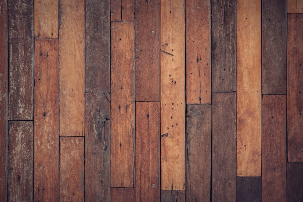 Flooring options and materials