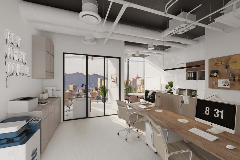 Your Dream Workplace Look: The Role of Interior Designers for Office ...