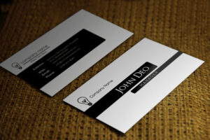 business cards vancouver