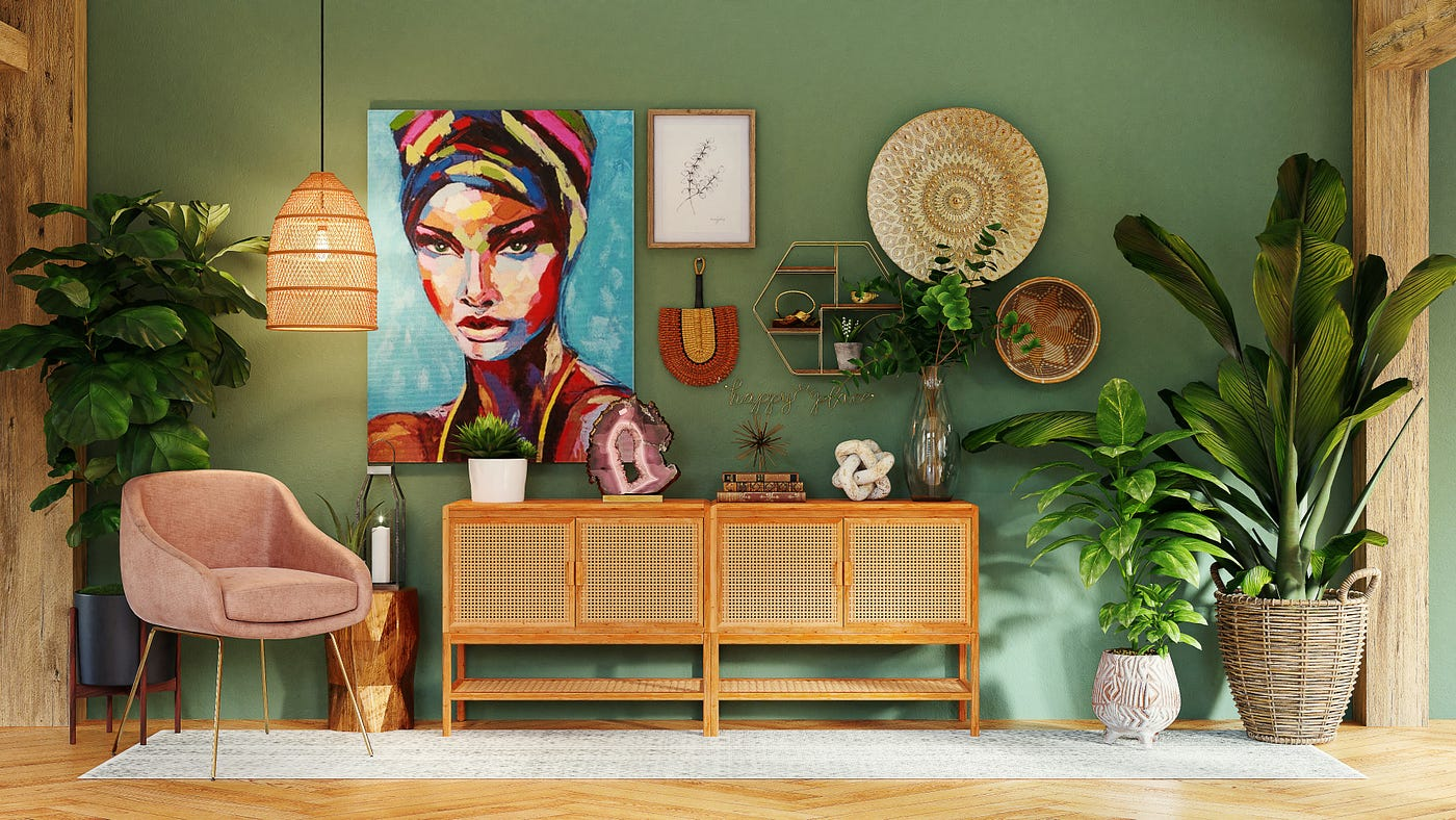 How To Discover Your Unique Interior Design Identity? | Ark & Mason