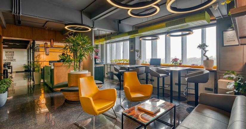 Commercial Interior Design​