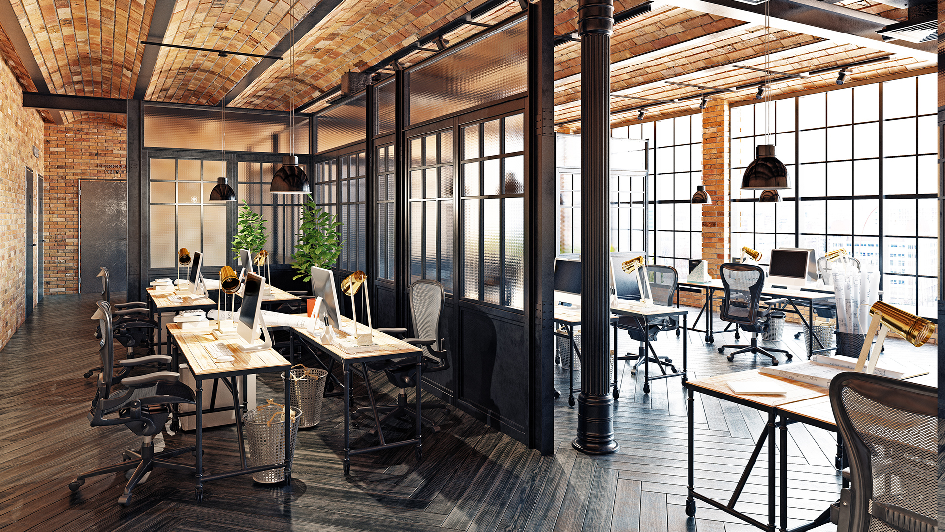 Using Metal in Interior Design