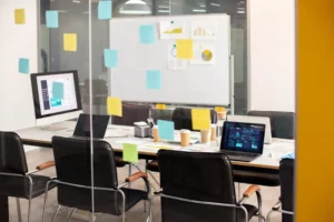 How Ark & Mason Turns Ideas Into Office Design That Work