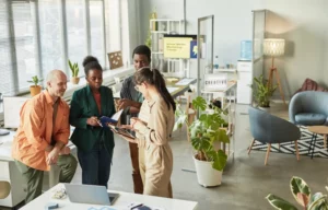 big interior design companies Canada