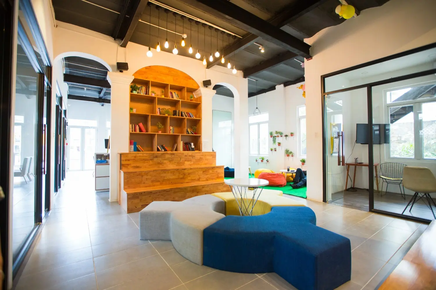 commercial interior design​
