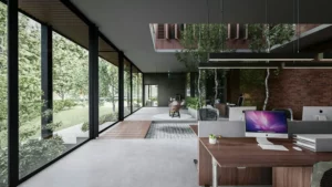 Biophilic Design & Natural Elements