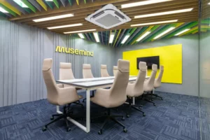 Branding Integrated into Design