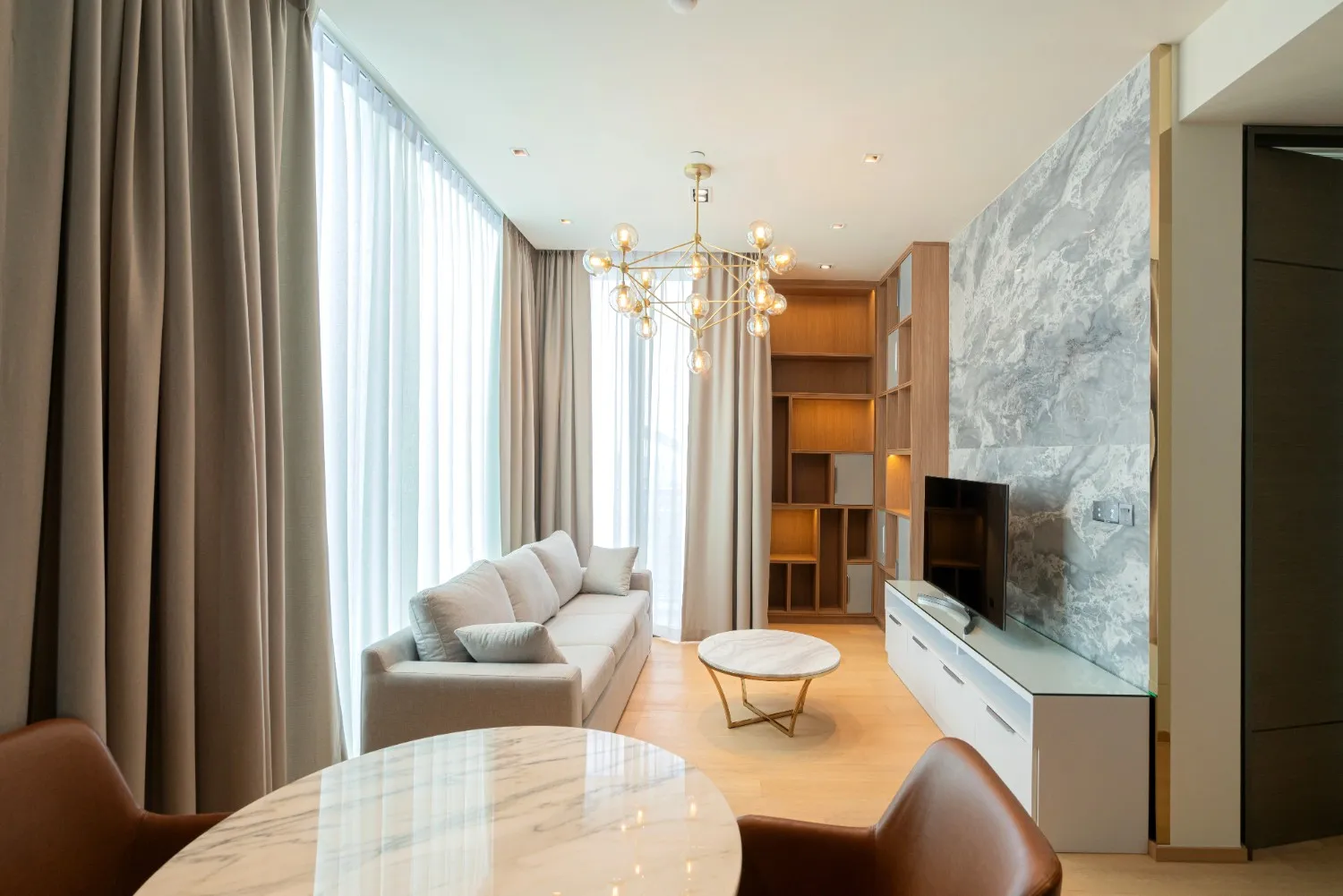 condo interior design