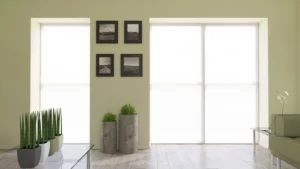Glass and Open Partitions