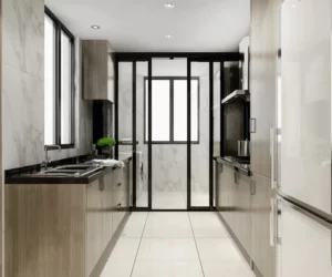 Smart Kitchen Layouts