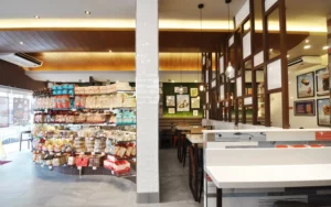 What Is Convenience Store Interior Design