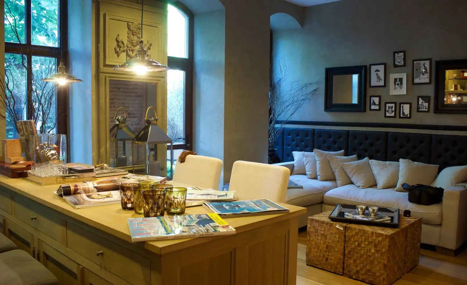 famous interior design companies​ Canada