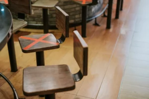 Bio-Based Sheet Resilient in Cafés