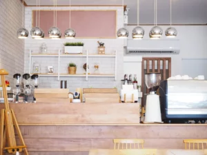 What Matters In The Interior Of Coffee Shop