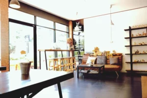 Core Elements of Coffee Shop Interior Design