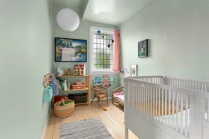 nursery room design