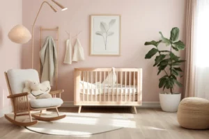 Put Safety First in Your Nursery Room Design