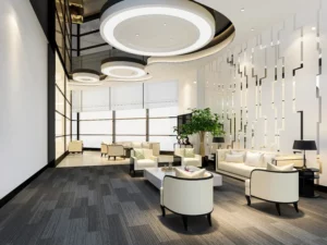 What is Office Interior Design?