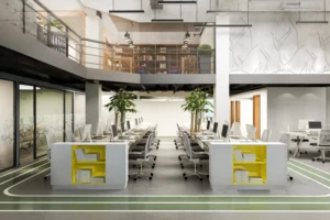 How Ark & Mason Supports Office Interior Design