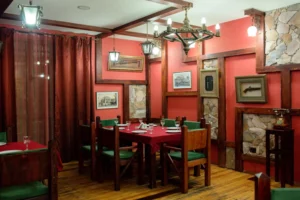 Themed Interiors & Storytelling