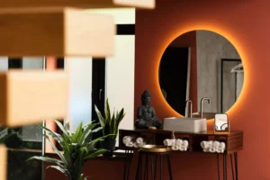 High-Tech & Smart Salon