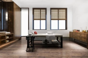Zen & Wellness Sanctuary