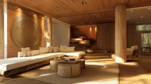 spa interior design
