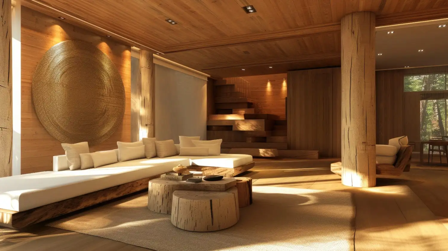 spa interior design​