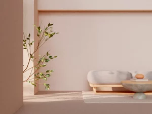 Spa Room Decor Ideas: Calming Color Palette