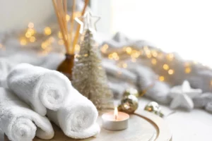 Spa Room Decor Ideas: Soft Textiles & Comfort Layers