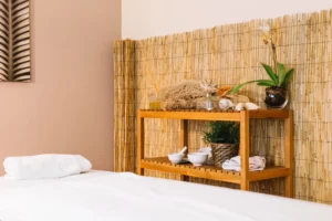 Spa Room Decor Ideas: Artwork & Visual Calm