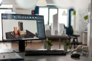 The Role of 3D Rendering in Architecture and Design