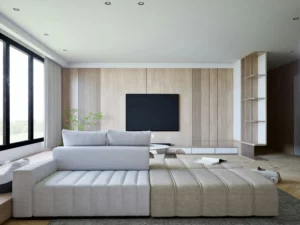 Choose Multi-Functional Furniture