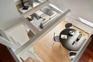 Create Defined Zones in Open Layouts