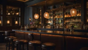 Why Bar Interior Design Defines the Guest Experience