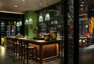What Sets Great Bar Interior Designers Apart
