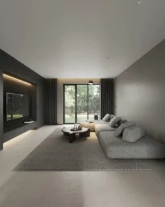 Flexible Multi-Use Rooms