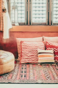 Play With Patterns but Keep Harmony