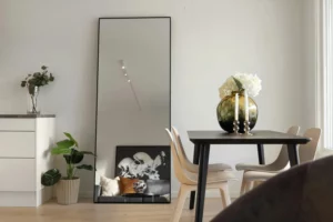 Use Mirrors and Reflective Surfaces