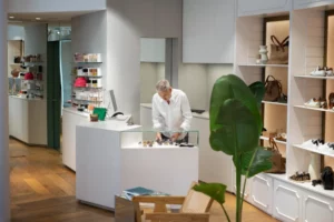 shop interior design