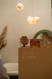 Olive and Piper interior design desk