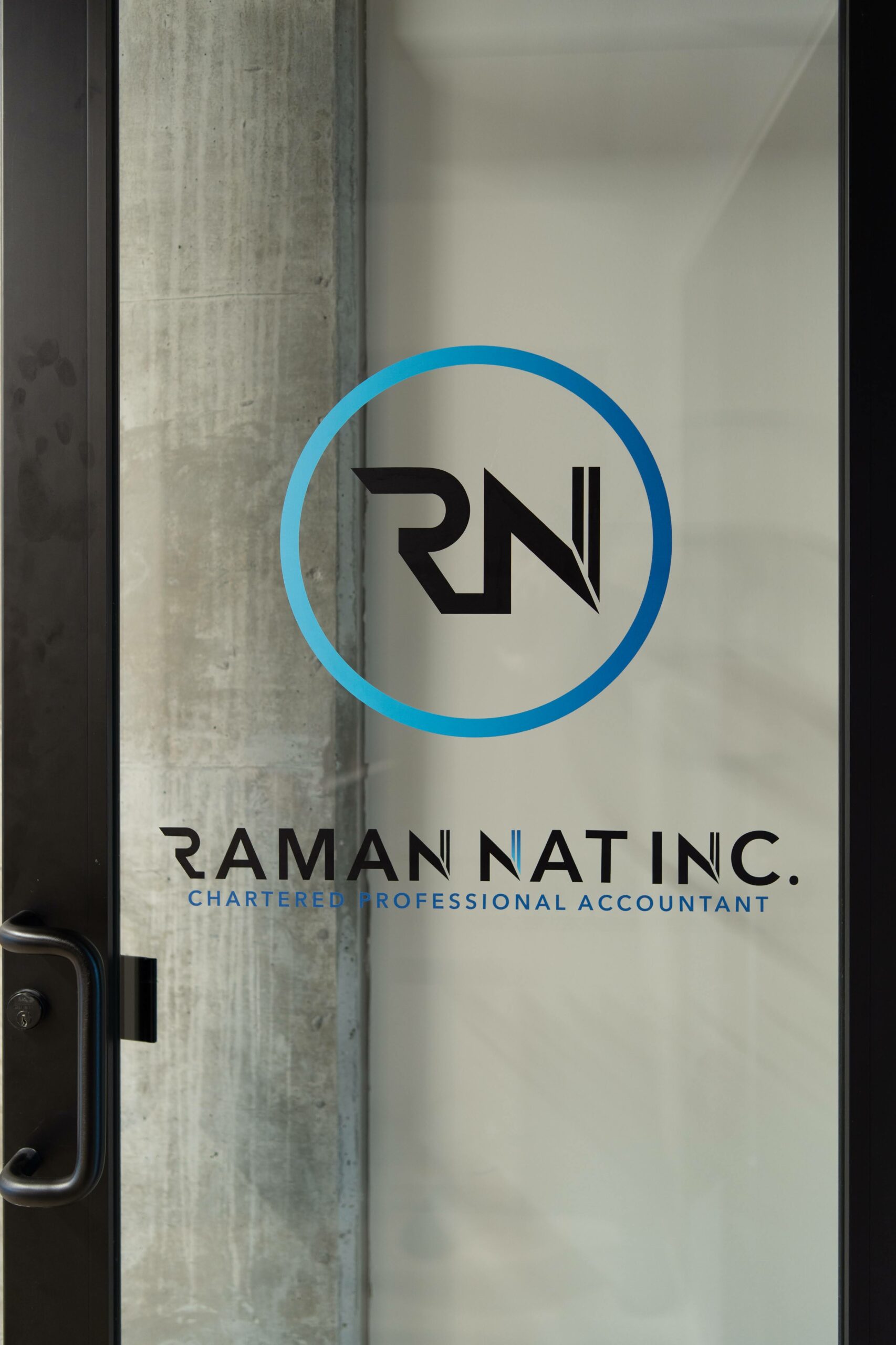 Raman Nat Inc. office interior by Ark & Mason