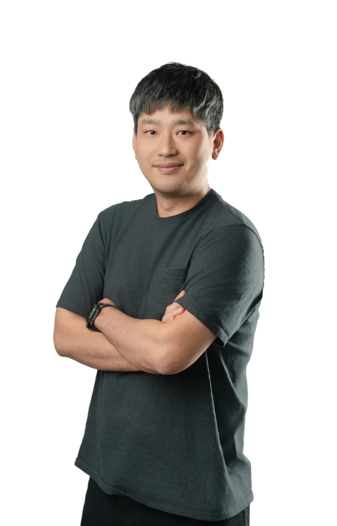 Jay Kim, founder of Ark & Mason
