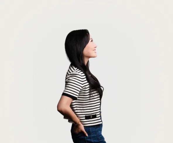 Whitney, member of the Ark & Mason team