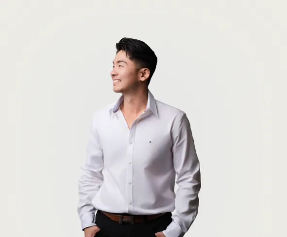Young, member of the Ark & Mason team